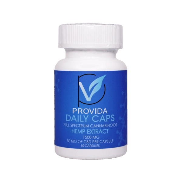 PROVIDA DAILY CAPS 1500 MG