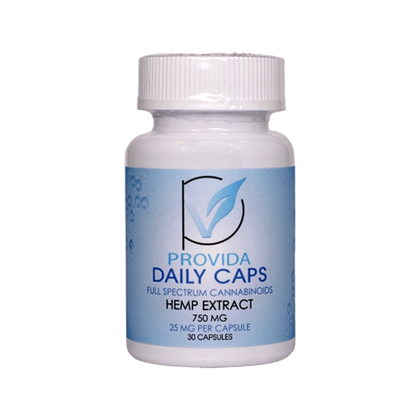 PROVIDA DAILY CAPS 750 MG