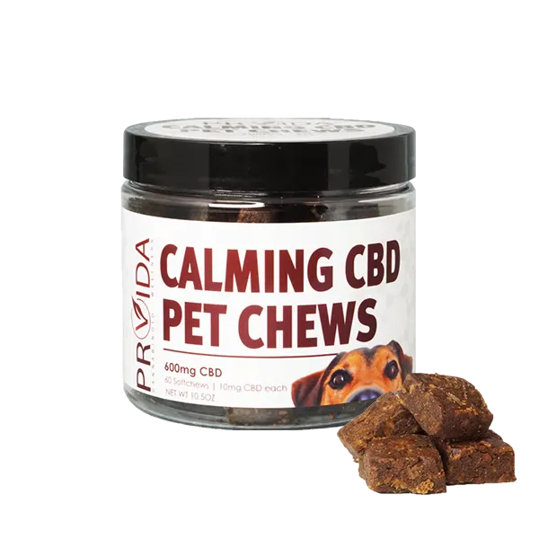 Provida Calming CBD Pet Chews 600 MG