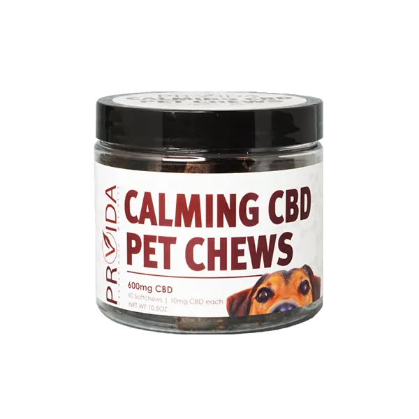 Provida Calming CBD Pet Chews 600 MG