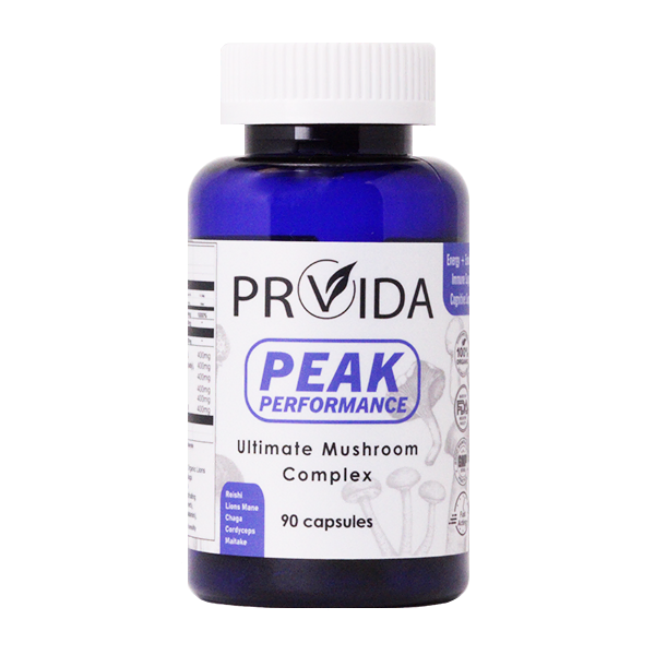 PROVIDA PEAK PERFORMANCE MUSHROOM COMPLEX