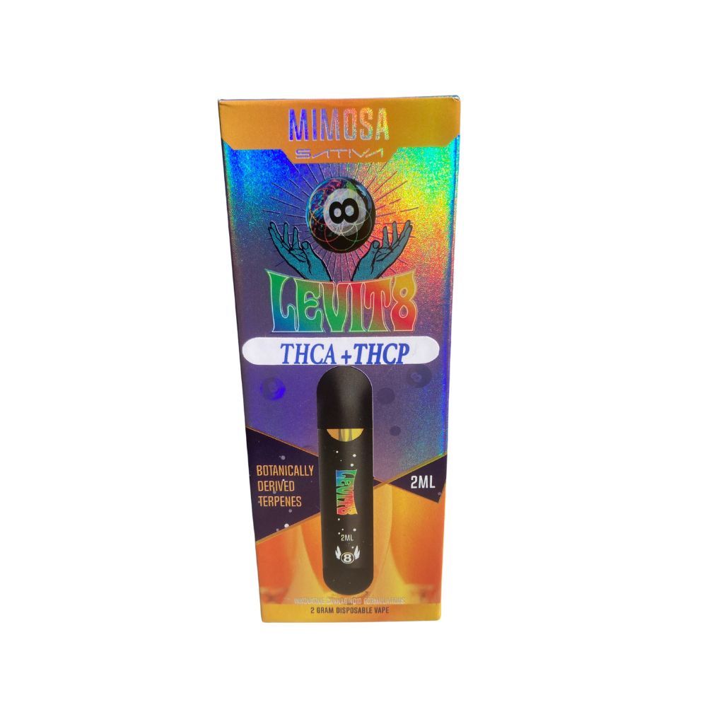 Levit8 THCA THCP Vape