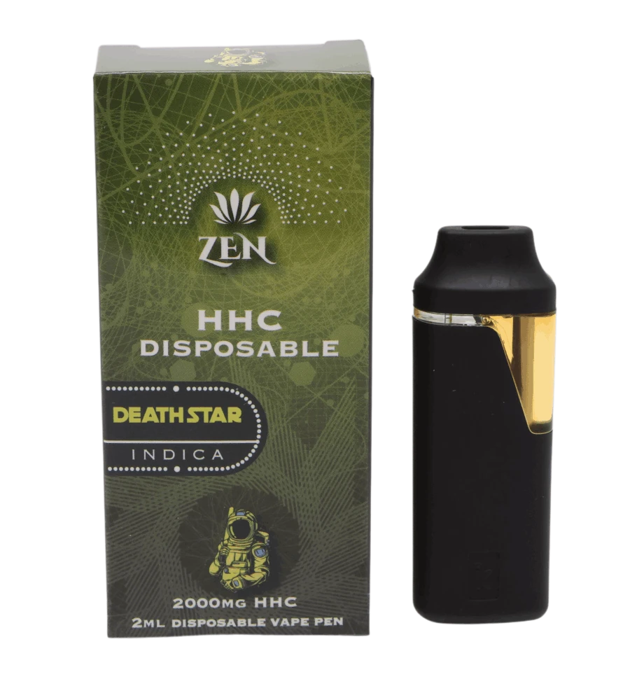 Zen 2ml HHC Disposable Vape