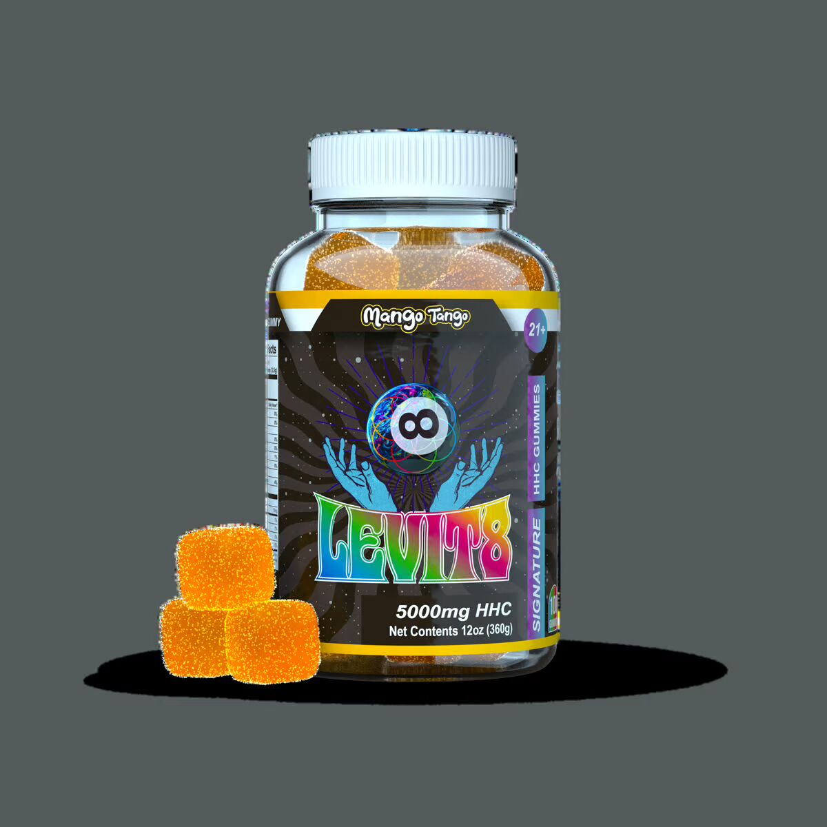 Levit8 HHC Gummies