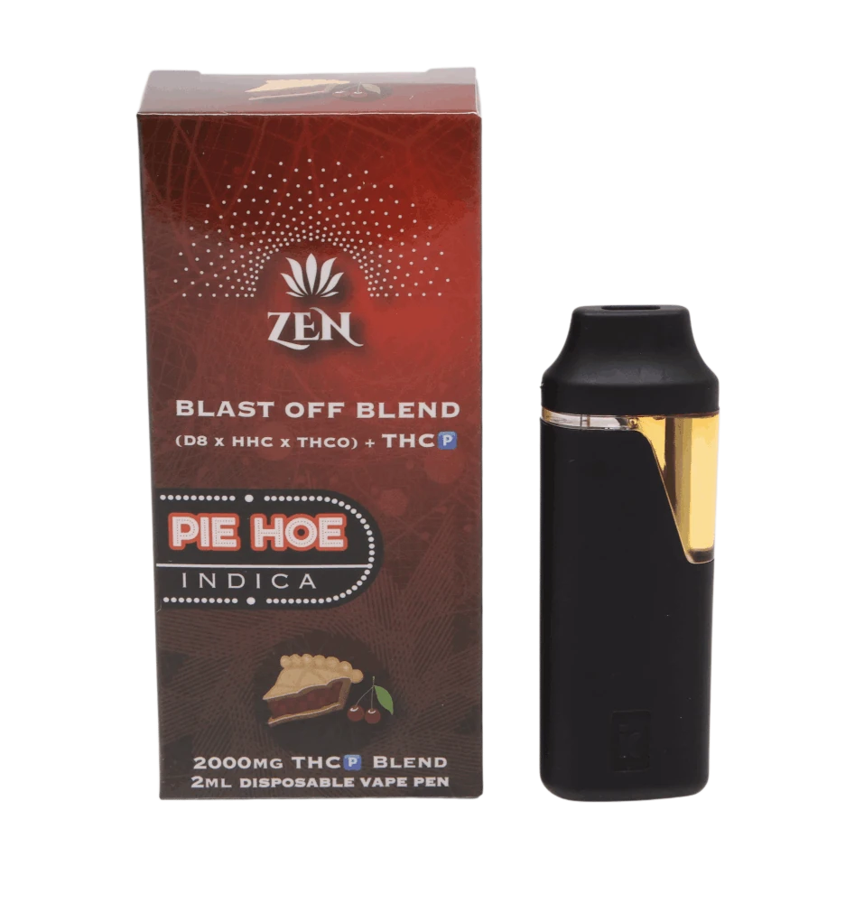 Zen Blast Off Blend 2ml THCP Disposable Vape