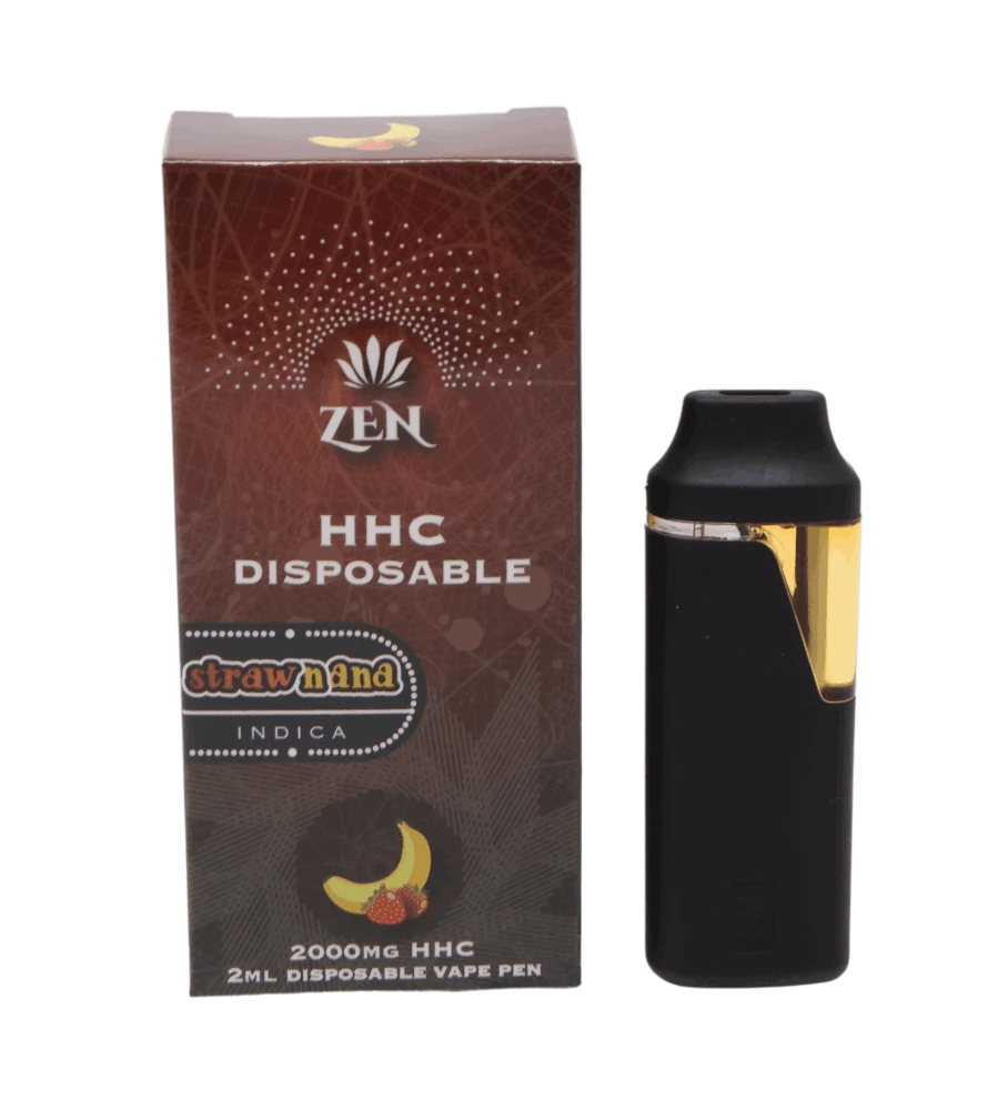 Zen 2ml HHC Disposable Vape