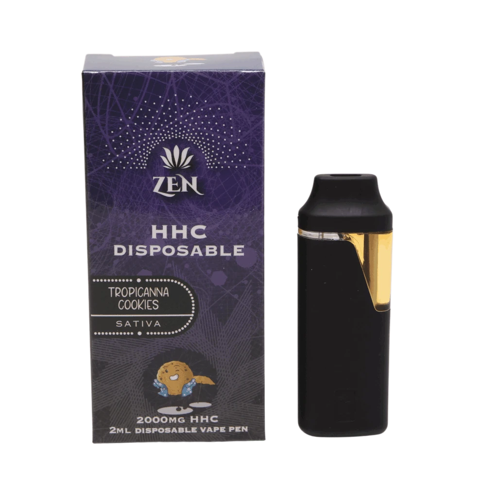 Zen 2ml HHC Disposable Vape