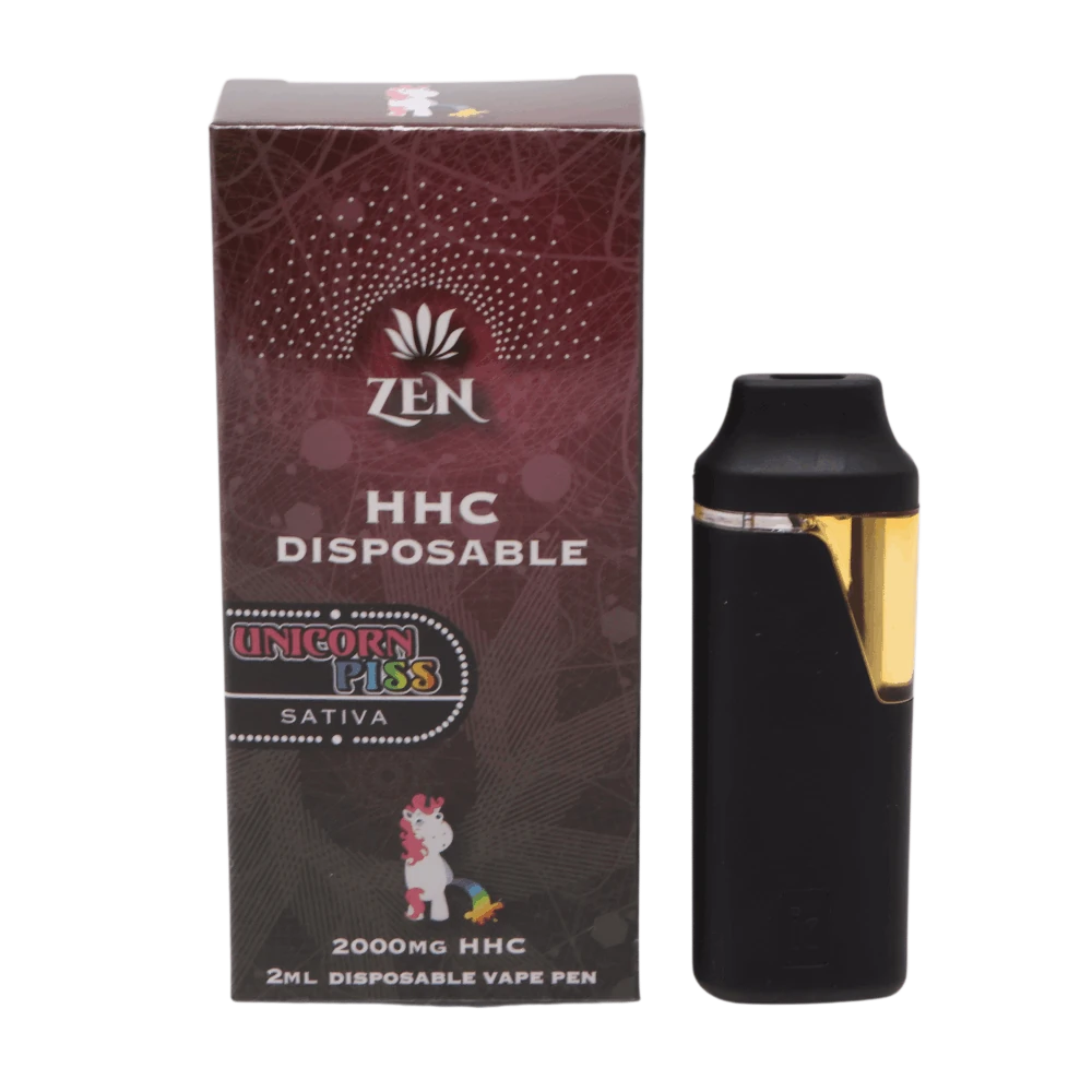 Zen 2ml HHC Disposable Vape