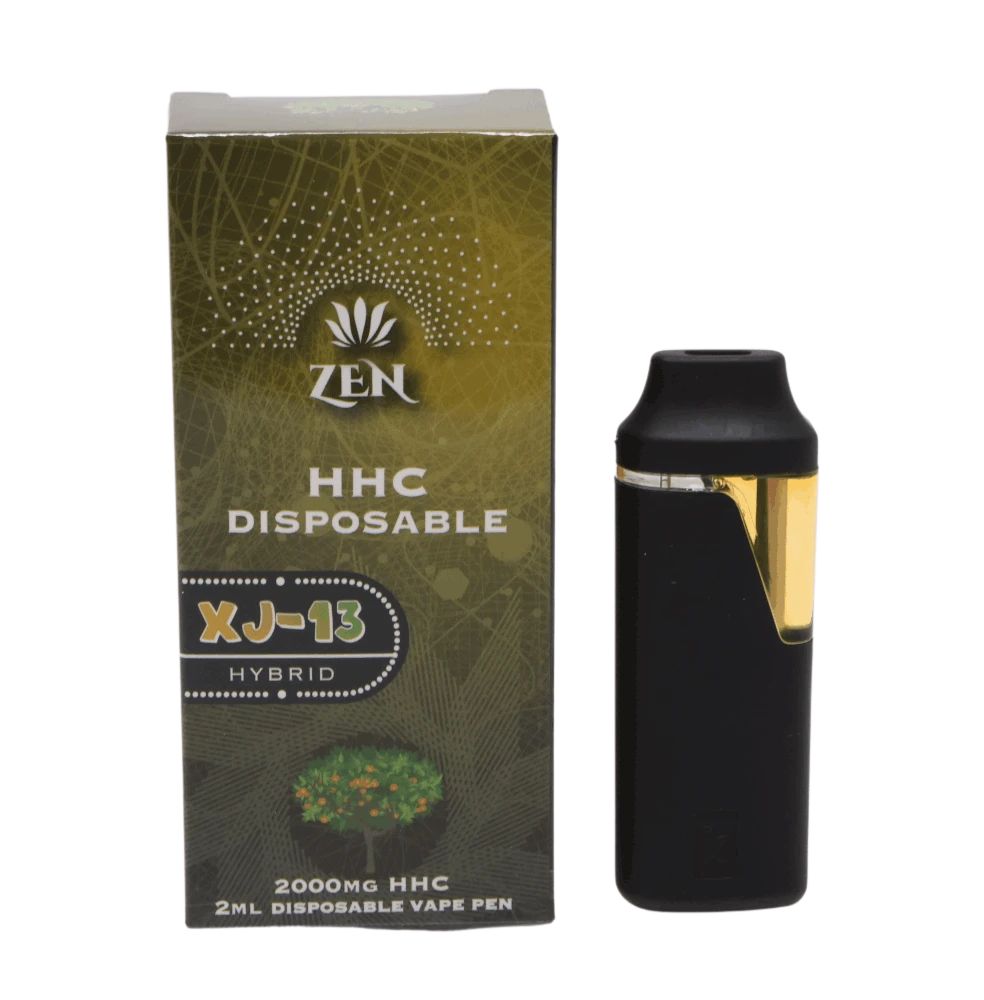 Zen 2ml HHC Disposable Vape