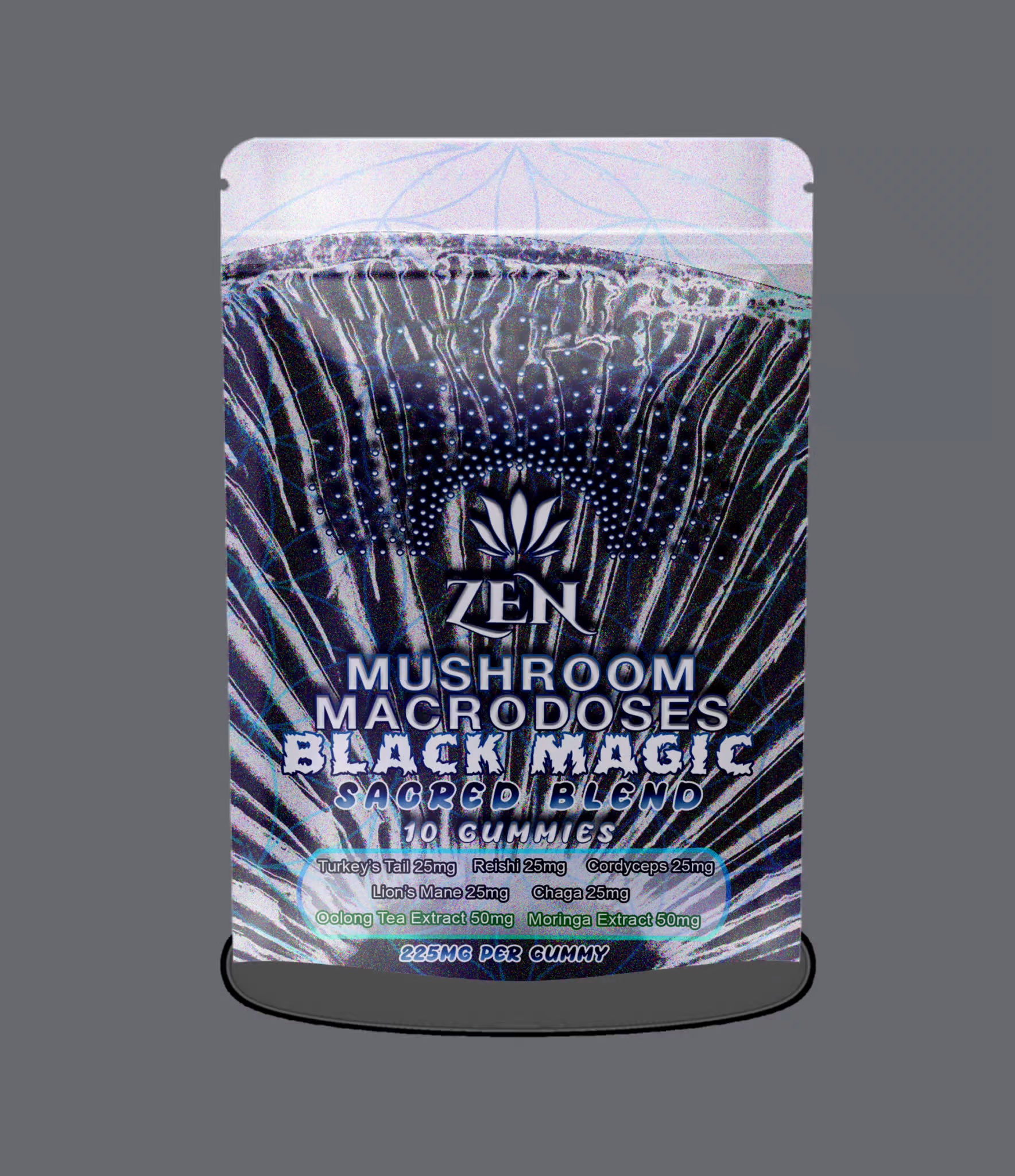 Zen Mushroom Microdoses – Sacred Blend